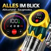 80000Pa Akku-Staubsauger 750W/80 Min., kabelloser Hand- und Produktbild-Vorschau 3