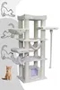 Nobby Kratzbaum Rubi H 197 cm cream Produktbild-Vorschau 3
