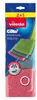 Vileda Schuurspong Glitzi Power Inox Colors, 2+1 Productafbeelding-voorbeeld 1