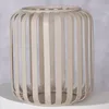 Windlicht Viki beiges Eisen  Durchmesser ca. 10 cm Produktbild-Vorschau 2