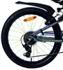 Volare Rocky Kinderfahrrad - 20 Zoll - 7 Gänge - Grün/Grau Produktbild-Vorschau 2