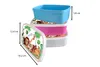 KitchenYeah® Lunchbox Brotzeit Brotdose 17x11 cm Wilde Produktbild-Vorschau 5