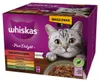 Whiskas Adult Saftige Stücke Pure Delight Beutel 48x85g Produktbild-Vorschau 2