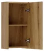 Mueble de baño superior, 30 cm, roble  Evoke, con Vista previa de la imagen del producto 4