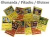 Carte Pokémon in tedesco: 50 carte Pokémon diverse, 3 rare, Anteprima dell’immagine prodotto 5