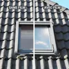 DIMEXACT - Film anti chaleur pour velux - Argent chromé - Voir les images du produit 2