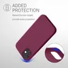 kwmobile Handyhülle für Apple iPhone 12 / iPhone 12 Pro Produktbild-Vorschau 5