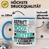 Kiteboarding-Lehrer Geschenk Lustiger Spruch für Produktbild-Vorschau 3
