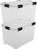 IRIS OHYAMA Water Proof Box 70 Liter 2er Set, Produktbild-Vorschau 1