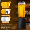 XXL Biertower 4 Liter mit Eiskühlung Set: inkl. 50Stk. Produktbild-Vorschau 2