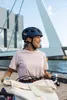 Abus Youn-I 2.0 Midnight Blue S Dětská cyklistická helma Náhled obrázku produktu 5
