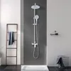 STANEW Duscharmatur Badezimmerdusche mechanisches Duschset, Produktbild-Vorschau 4