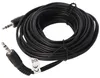 Wentronic AVK 119-500 5.0m, 5 m, 3.5mm, 3.5mm, Schwarz Produktbild-Vorschau 5