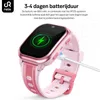 Ralio R5 Plus 4G GPS Kindersmartwatch – roze Smartwatch Productafbeelding-voorbeeld 9