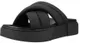 TOMMY JEANS FLATFORM SANDAL Schwarz Produktbild-Vorschau 11