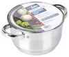 Vilde | Kochtopf Induktion 2,5 L mit Glasdeckel - Edelstahl Produktbild-Vorschau 13