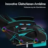 ALFORDSON Gaming Stuhl, Gaming Sessel mit Produktbild-Vorschau 3