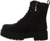La Strada Damen Schnürstiefeletten Schwarz Textil  Größe: Produktbild-Vorschau 24