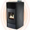 NEMAXX® P12 Pelletofen 13,6 kW A+ bis 300 m³ – Produktbild-Vorschau 2
