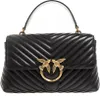 Pinko Love Lady Puff Classic Czarny Podgląd zdjęcia produktu 17