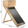 dobar Solar-Trockner aus Holz, Dörrschrank zum Trocknen von Produktbild-Vorschau 5
