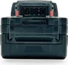 Akku 18V 6,0Ah kompatibel mit Milwaukee M18  Akubee Produktbild-Vorschau 2