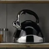 KELA Wasserkessel Varus 18/10 3 L Ø22cm schwarz Produktbild-Vorschau 10
