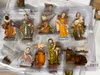 Krippenfiguren Set "Traditionell" 11-tlg. 7-9 cm Produktbild-Vorschau 5