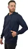 Herren Kapuzenpullover Royyen 4676 Sweatshirt – NAVY BLAU / Produktbild-Vorschau 1