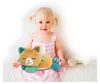 Clementoni Plüsch Baby Kitty Cat beruhigendes Kuscheltier Produktbild-Vorschau 13