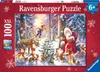 Ravensburger Kinderpuzzle - 12937 Waldweihnacht - Produktbild-Vorschau 2