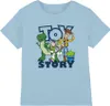 Toy Story - T-Shirt für Kinder TV26292 (116) (Himmelblau) Produktbild-Vorschau 1