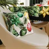 MARKIZETA Vánoční povlak na polštář 40x40 Pestrobarevné Náhled obrázku produktu 2