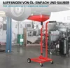 Ölauffangwagen 360° schwenkbar, Ölablassgerät, Produktbild-Vorschau 3