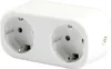 Hyrican Smart WIFI Steckdose 2 in 1, 16A, Alexa/ Google Produktbild-Vorschau 3
