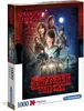 Clementoni 39542 - 1000 T Netflix - Stranger Things Anteprima dell’immagine prodotto 1