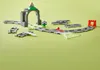 LEGO DUPLO Town Tunnel ferroviaire et rails - Set Voir les images du produit 12