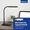 MAUL lampada da tavolo MAULpearly LED 3.000 - 6.500 K Anteprima dell’immagine prodotto 16