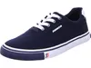 Romika Herren Leinenschuh in Blau, Größe 44 Produktbild-Vorschau 8
