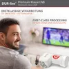 DUR-line +Ultra Quattro LNB - nur für Multischalter weiß - Produktbild-Vorschau 6
