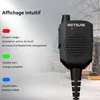 Retevis HK011 Microfono altoparlante radio, 2 pin, Anteprima dell’immagine prodotto 7