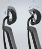 SONGMICS Bürostuhl ergonomischer Drehstuhl mit Produktbild-Vorschau 5