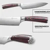 PAUDIN N1 Kochmesser - 20 cm - Japanisches Küchenmesser - Produktbild-Vorschau 15