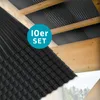 KAISER plastic® Wellplatte | PC - Polycarbonat | C-Struktur Produktbild-Vorschau 3