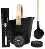 Sauna-Kit TylöHelo Brilliant Black Produktbild-Vorschau 8