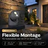 LED-buitenlamp, batterijgevoed, spot, schijnwerper, Productafbeelding-voorbeeld 5