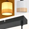 ZMH Závěsná lampa do jídelny závěsné světlo vintage závěsná Náhled obrázku produktu 3