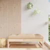 vidaXL Zahradní stolička 120x80 cm Borovicový masiv Náhled obrázku produktu 2
