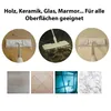 Roxlin Sleepy Easy Clean Blau Bodenwischtücher, 8-lagig XL Produktbild-Vorschau 5
