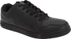 A black sports shoe is shown from the side against a white background. Produktbild-Vorschau